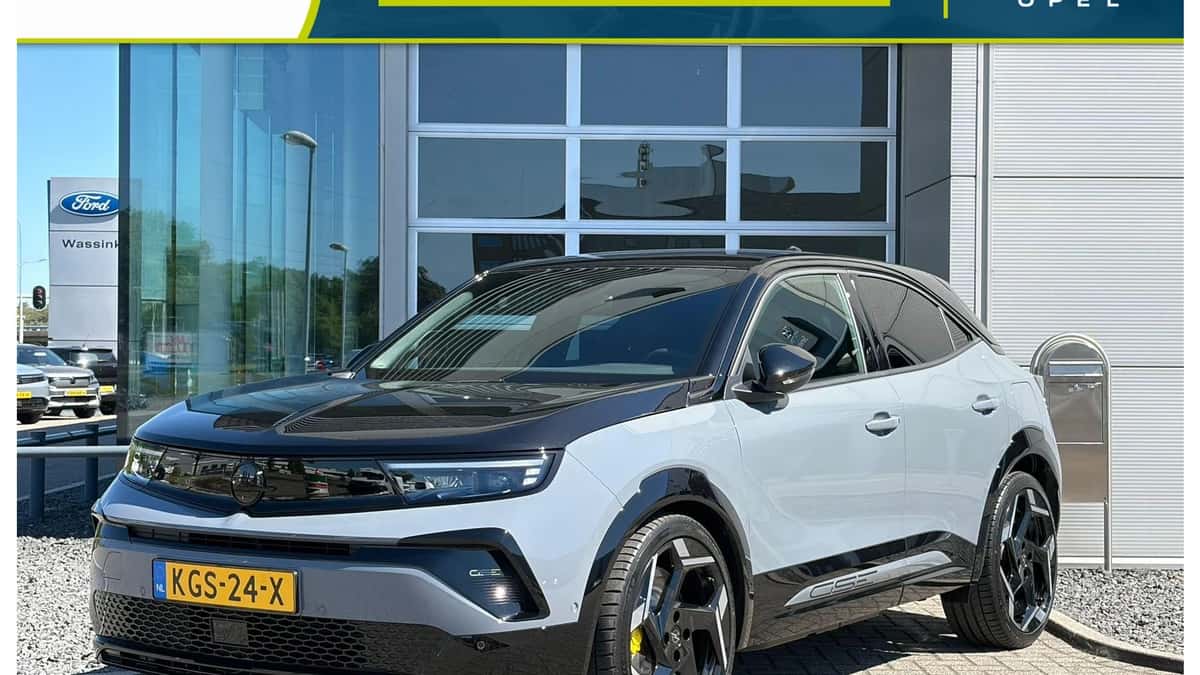 Opel Mokka-e (2026) — foto 1