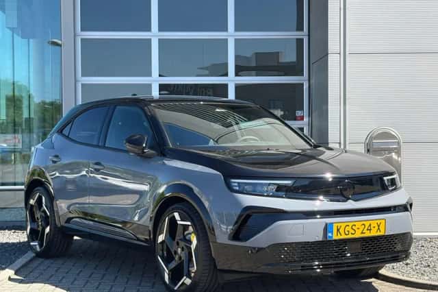 Opel Mokka-e (2026) thumbnail 2