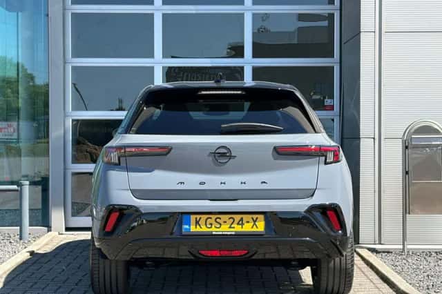Opel Mokka-e (2026) thumbnail 3