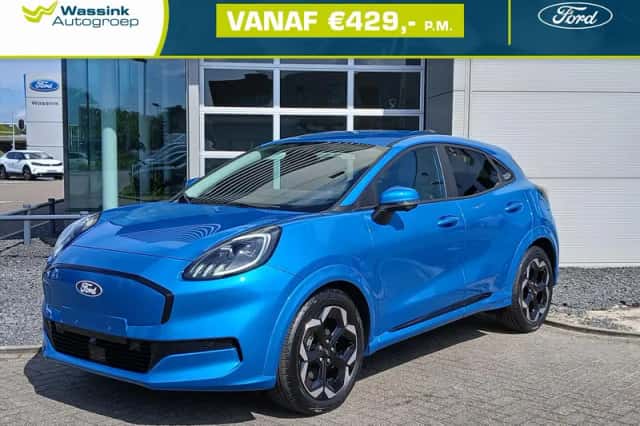 Ford Puma (2025) thumbnail 1