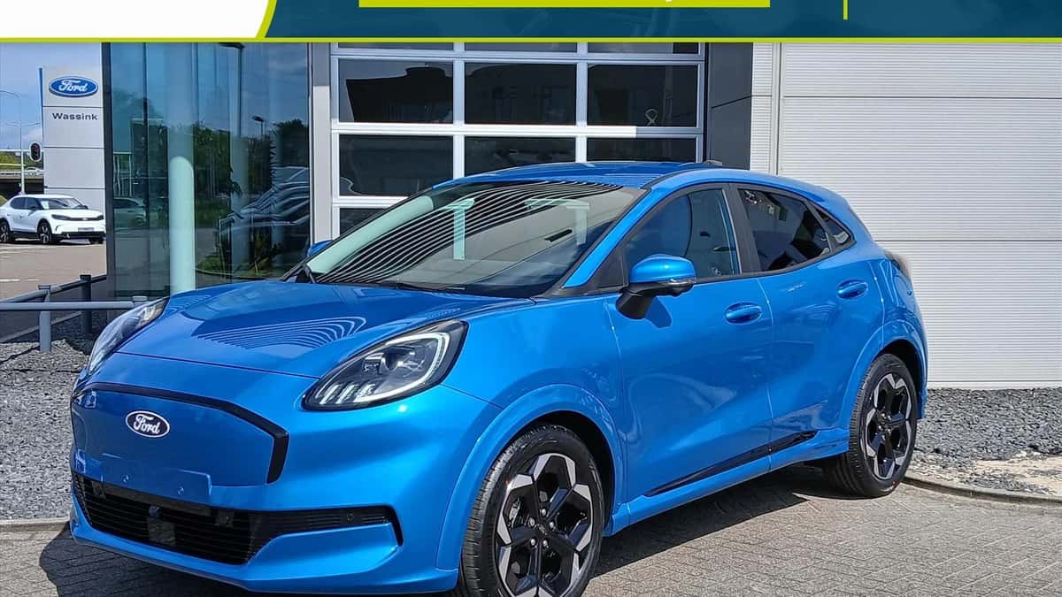 Ford Puma (2025) — foto 1