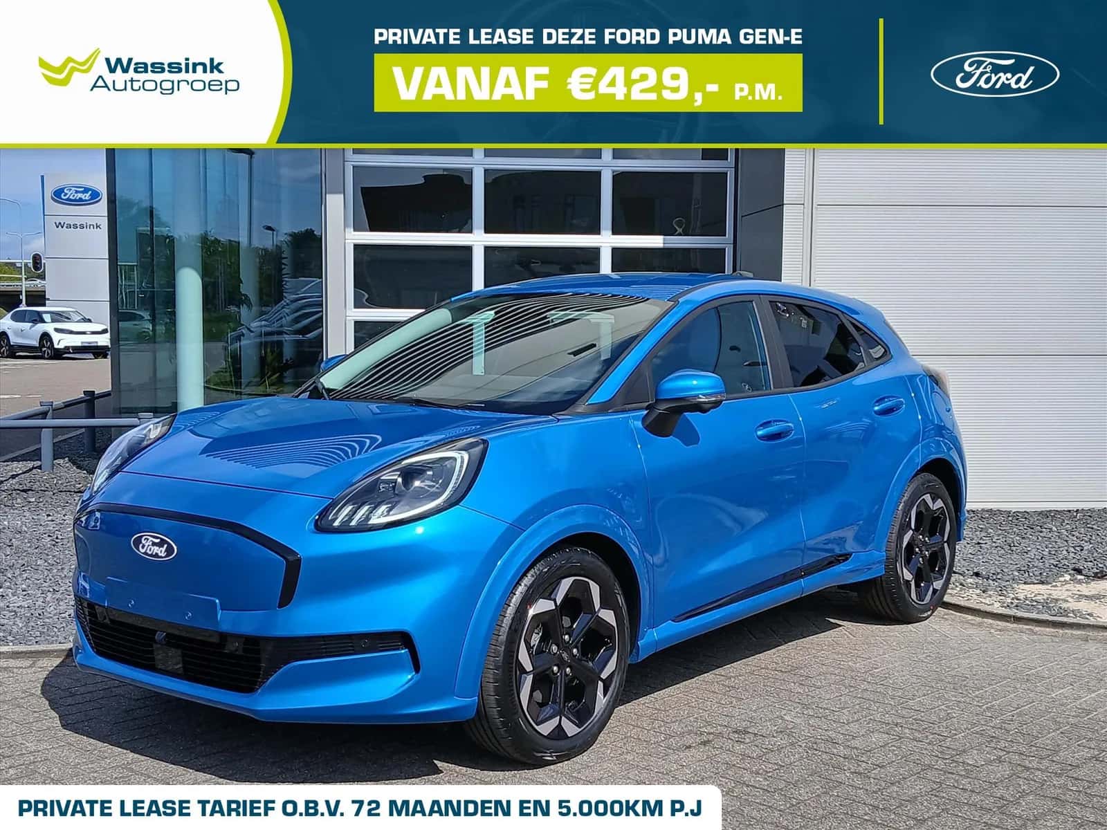 Ford Puma (2025) — foto 1