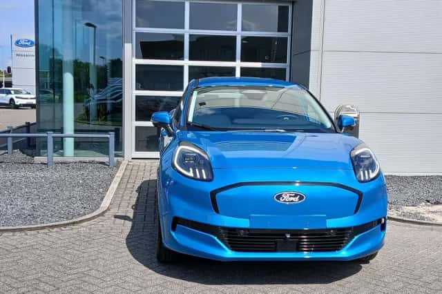 Ford Puma (2025) thumbnail 2