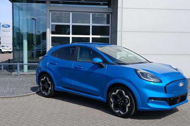 Ford Puma (2025) thumbnail 3