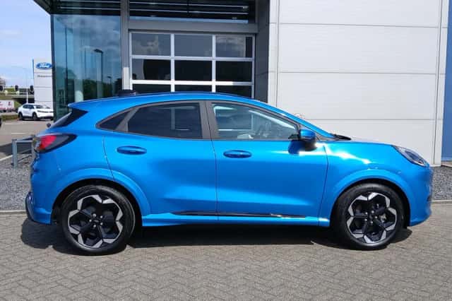 Ford Puma (2025) thumbnail 4