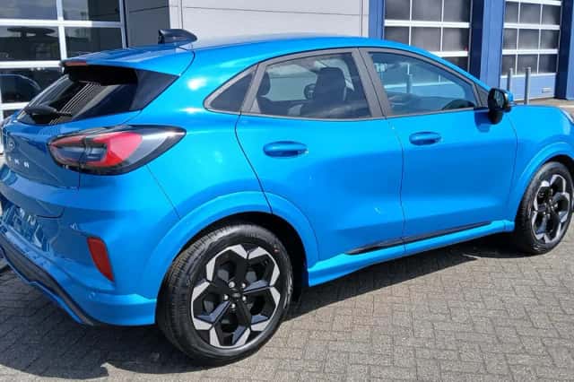 Ford Puma (2025) thumbnail 5