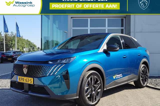 Peugeot 3008 (2026) thumbnail 1