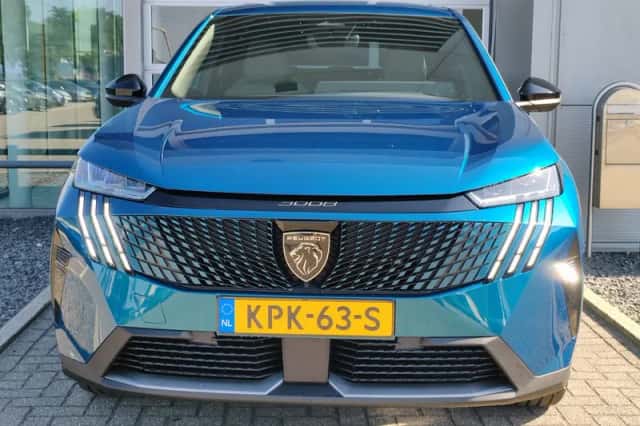 Peugeot 3008 (2026) thumbnail 2