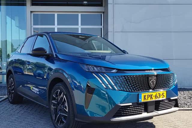 Peugeot 3008 (2026) thumbnail 3