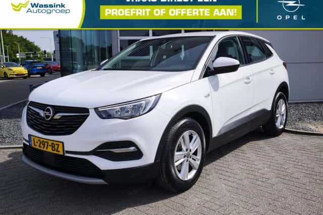 Opel Grandland X (2021) thumbnail 1