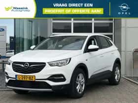 Opel Grandland X (2021) thumbnail 1
