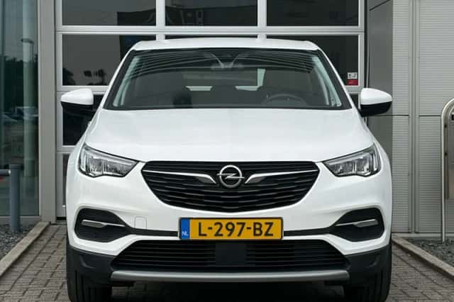Opel Grandland X (2021) thumbnail 5