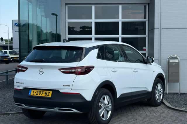Opel Grandland X (2021) thumbnail 6
