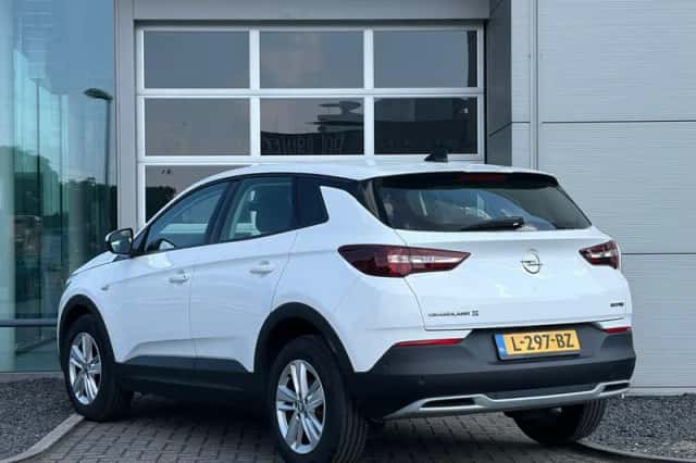 Opel Grandland X (2021) thumbnail 7
