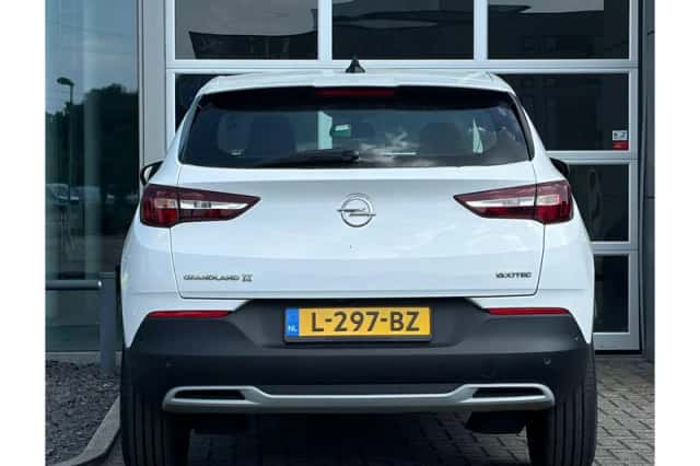 Opel Grandland X (2021) thumbnail 8