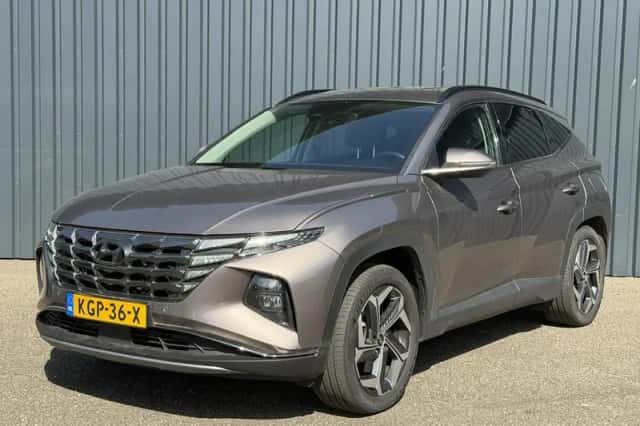 Hyundai Tucson (2021)