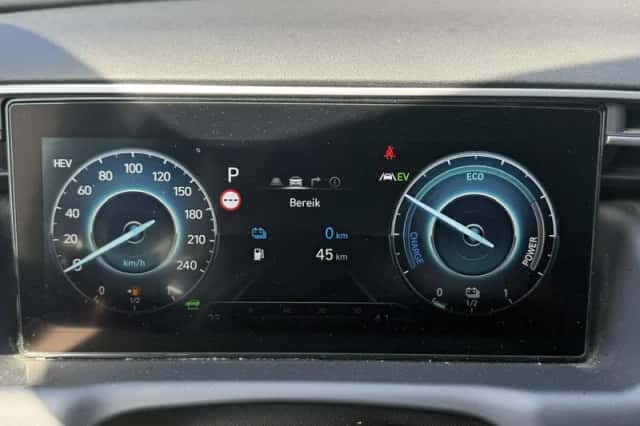 Hyundai Tucson (2021) thumbnail 14