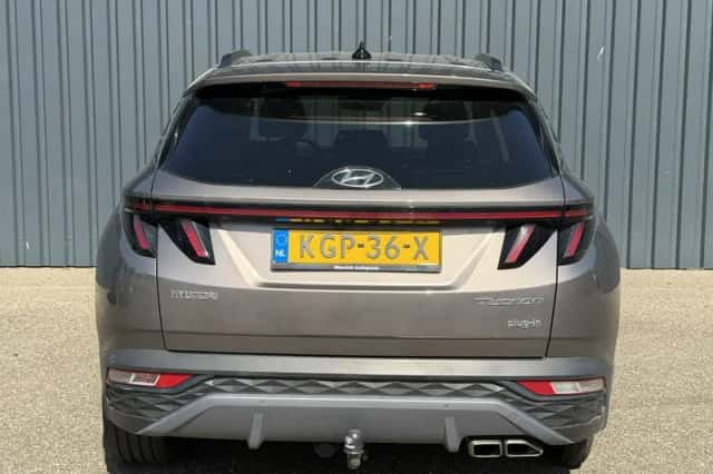 Hyundai Tucson (2021) thumbnail 3