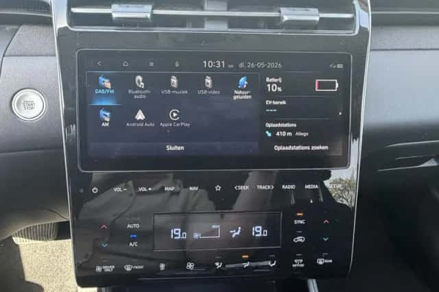 Hyundai Tucson (2021) thumbnail 22