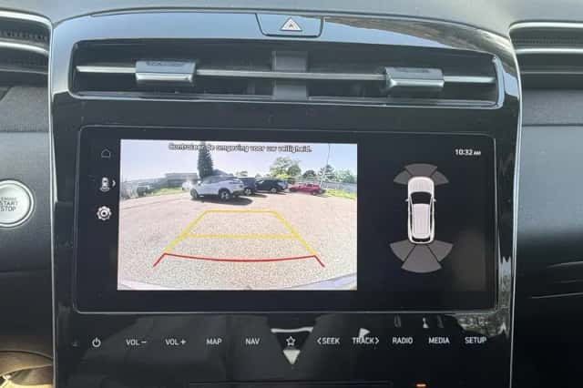 Hyundai Tucson (2021) thumbnail 23