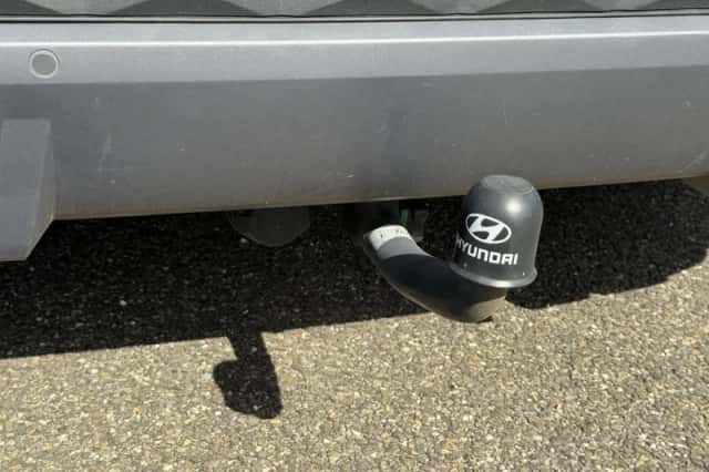 Hyundai Tucson (2021) thumbnail 9