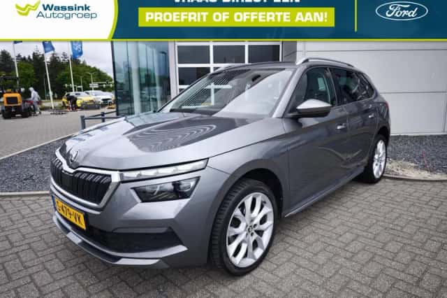 Škoda Kamiq (2023) thumbnail 1