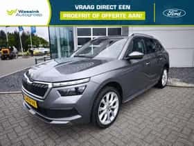 Škoda Kamiq (2023) thumbnail 1
