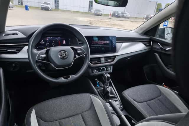 Škoda Kamiq (2023) thumbnail 8