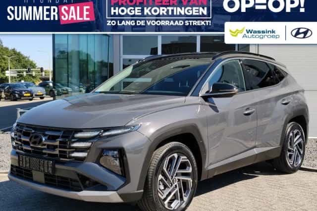 Hyundai Tucson (2026) thumbnail 1
