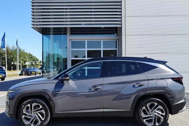 Hyundai Tucson (2026) thumbnail 2