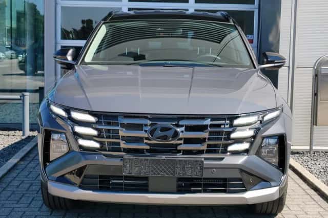 Hyundai Tucson (2026) thumbnail 3