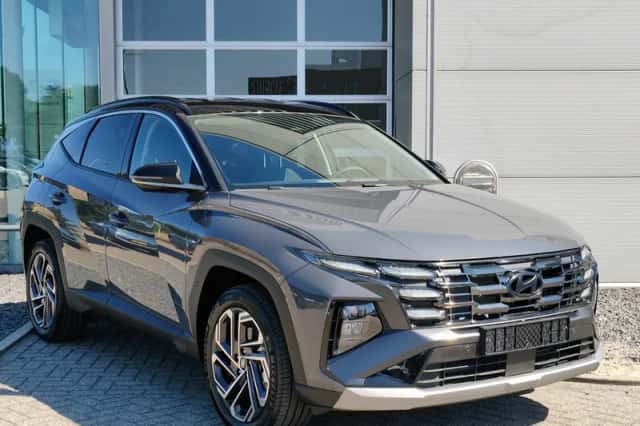 Hyundai Tucson (2026) thumbnail 4