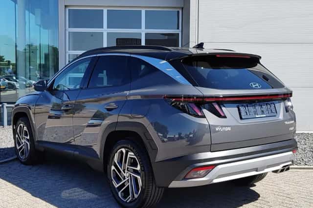 Hyundai Tucson (2026) thumbnail 5