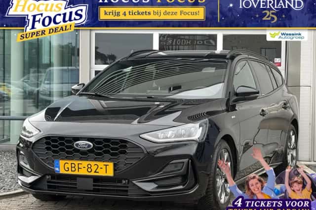 Ford Focus (2024) thumbnail 1