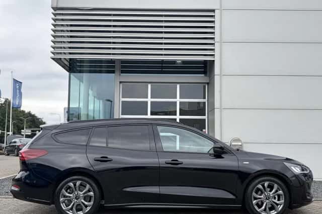 Ford Focus (2024) thumbnail 4