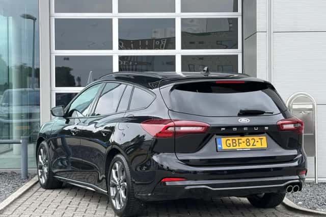 Ford Focus (2024) thumbnail 6