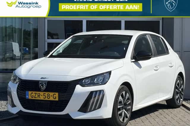 Peugeot 208 (2025)