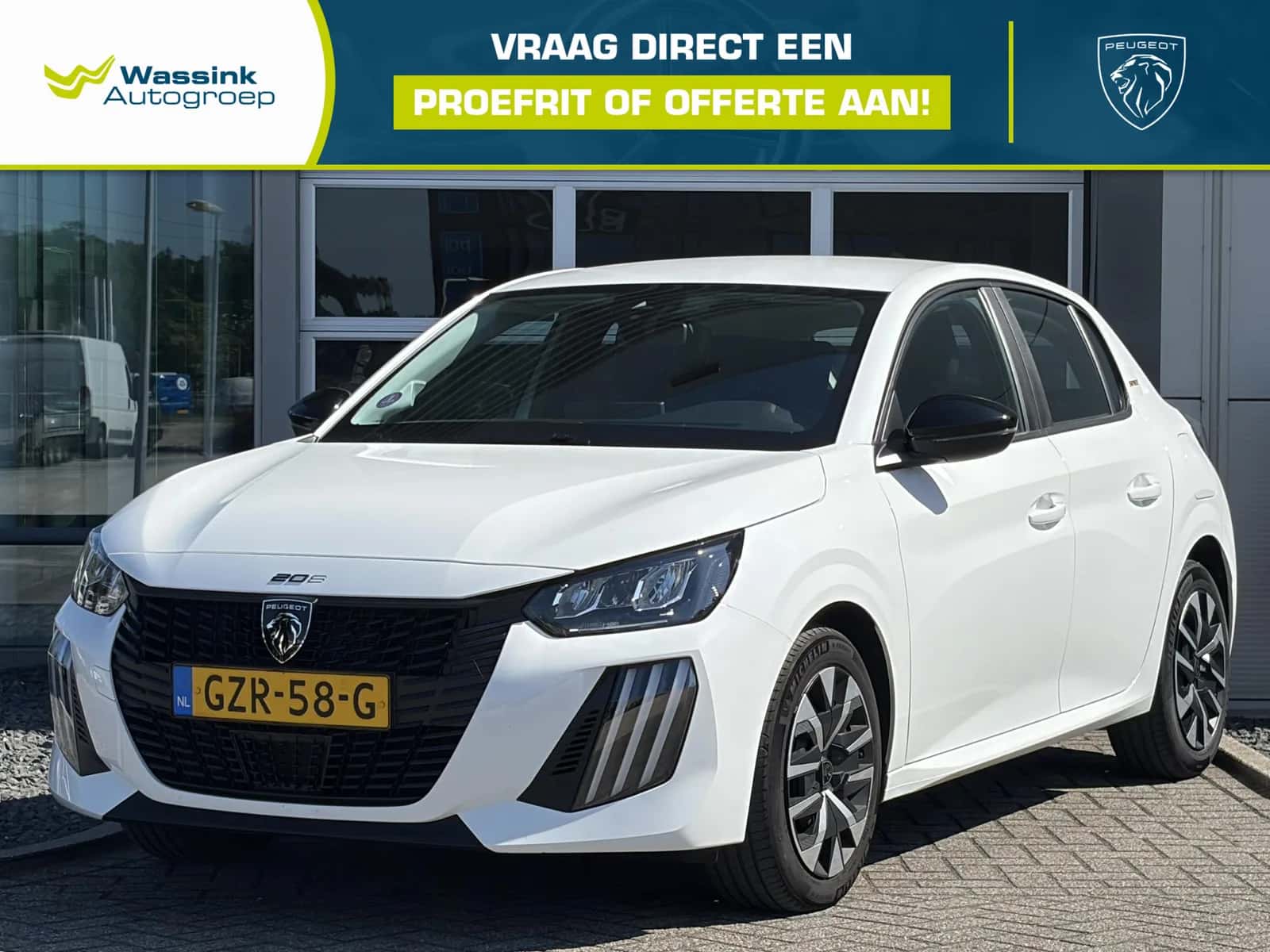 Peugeot 208 (2025) — foto 1