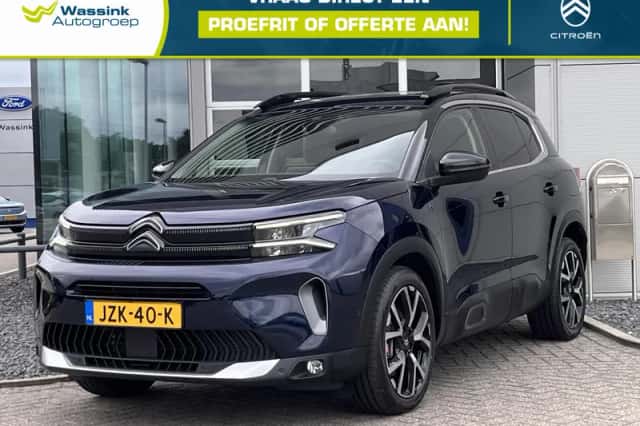 Citroën C5 Aircross (2023) thumbnail 1