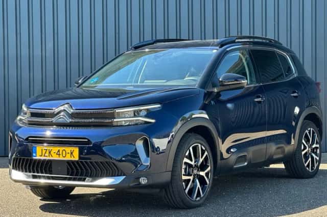 Citroën C5 Aircross (2023) thumbnail 2