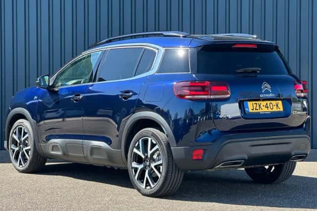 Citroën C5 Aircross (2023) thumbnail 4