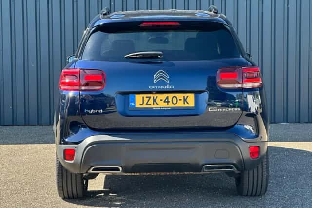 Citroën C5 Aircross (2023) thumbnail 5