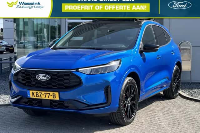 Ford Kuga (2026) thumbnail 1