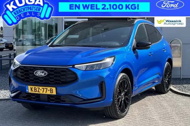 Ford Kuga (2026) thumbnail 1