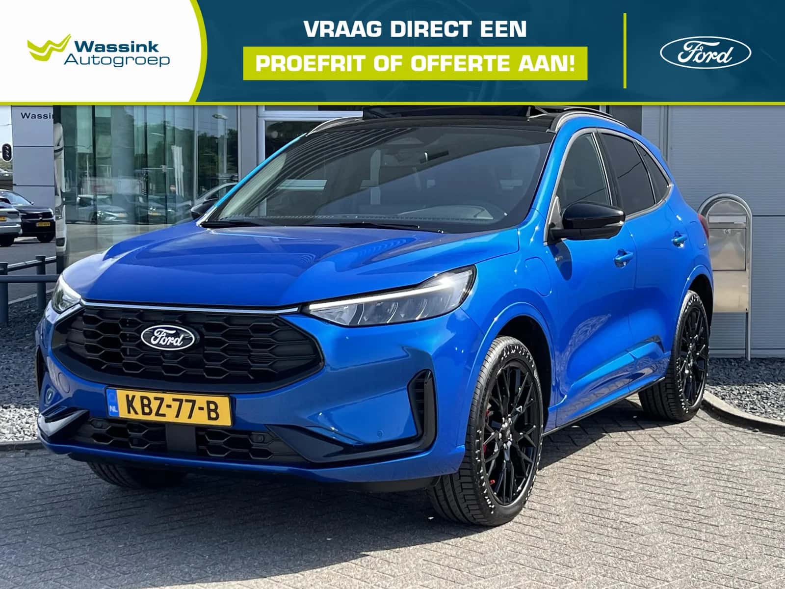 Ford Kuga (2026) — foto 1