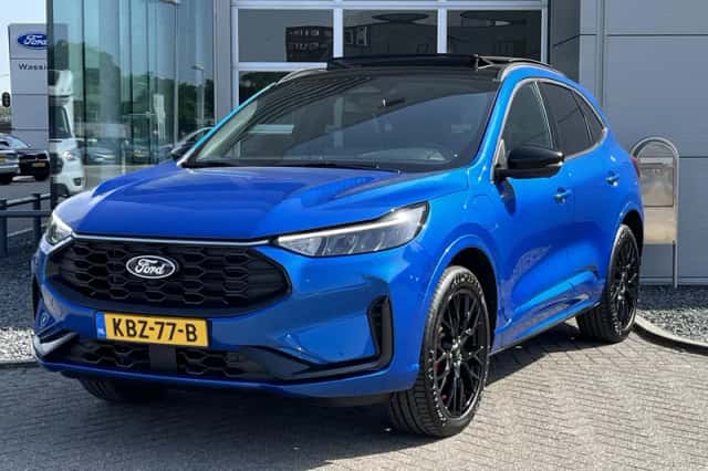 Ford Kuga (2026) thumbnail 2