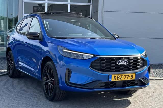 Ford Kuga (2026) thumbnail 3