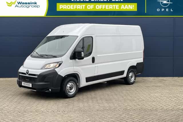 Opel Movano (2024) thumbnail 1