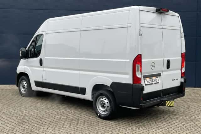 Opel Movano (2024) thumbnail 3
