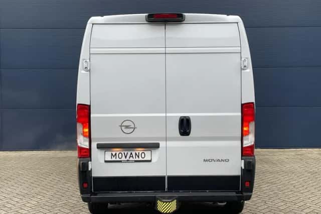 Opel Movano (2024) thumbnail 4